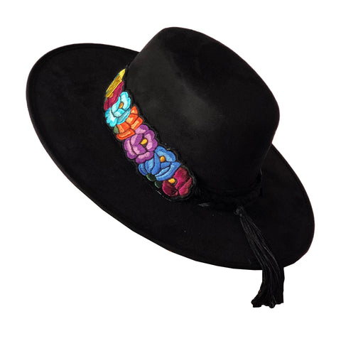 Sombrero Cordobés NEGRO.